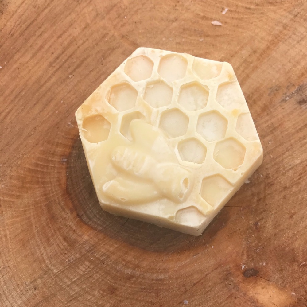 Handmade Soap Organic Scent Free